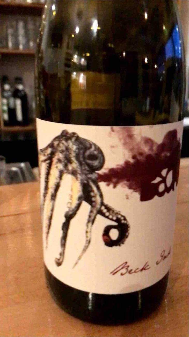 Beck Ink - Weingut Beck - Judith Beck 