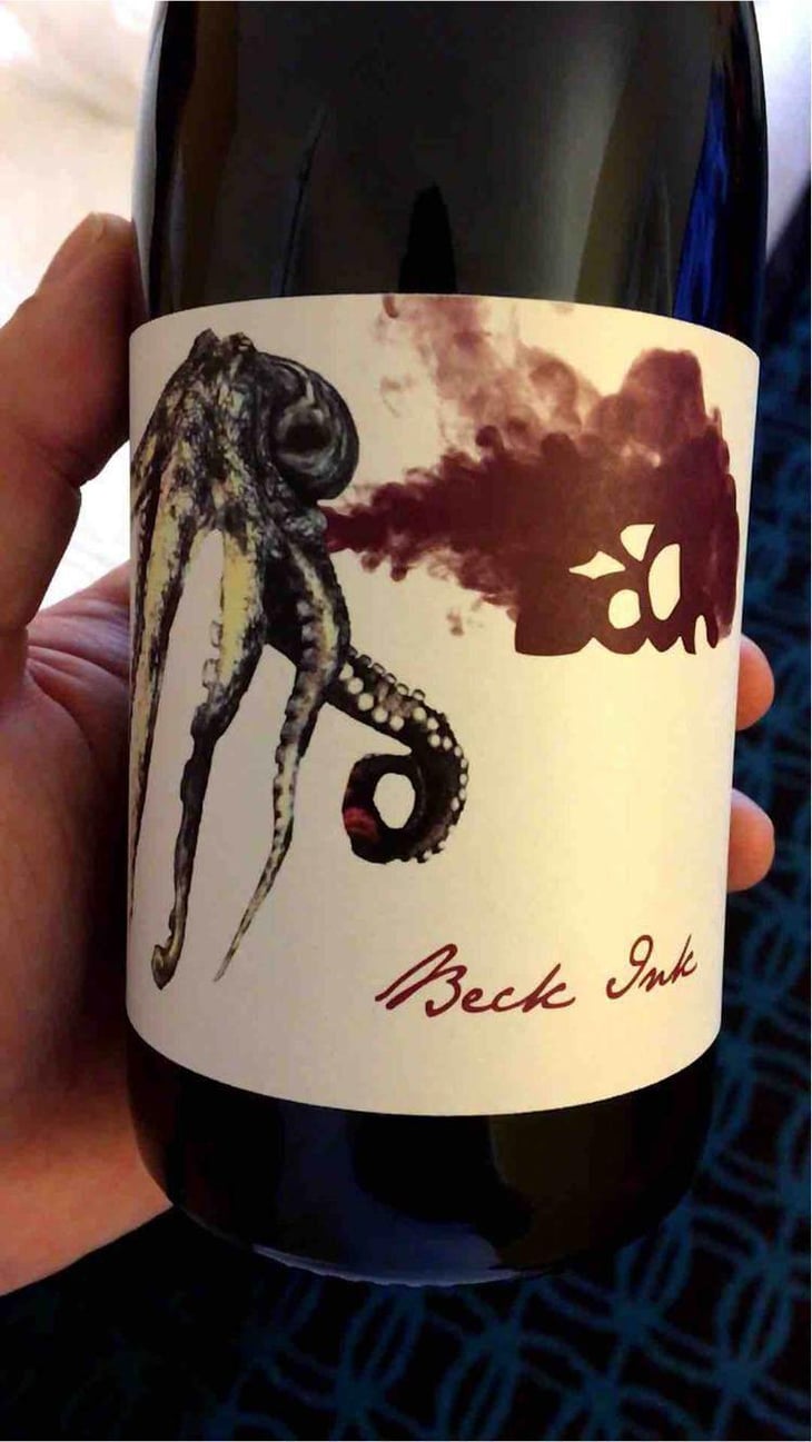 Beck Ink - Weingut Beck - Judith Beck 