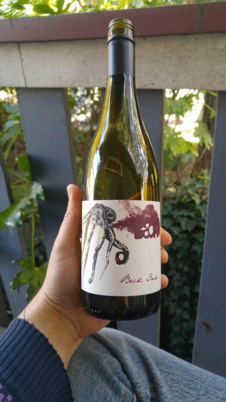 Beck Ink - Weingut Beck - Judith Beck 
