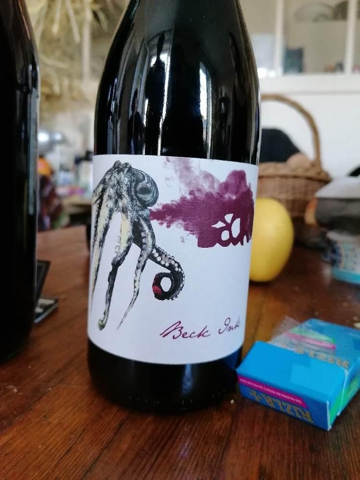 Beck Ink - Weingut Beck - Judith Beck 