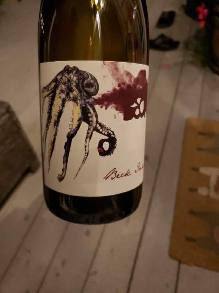 Beck Ink - Weingut Beck - Judith Beck 