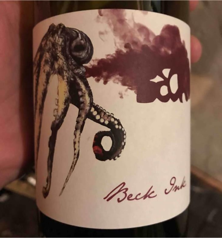 Beck Ink - Weingut Beck - Judith Beck 