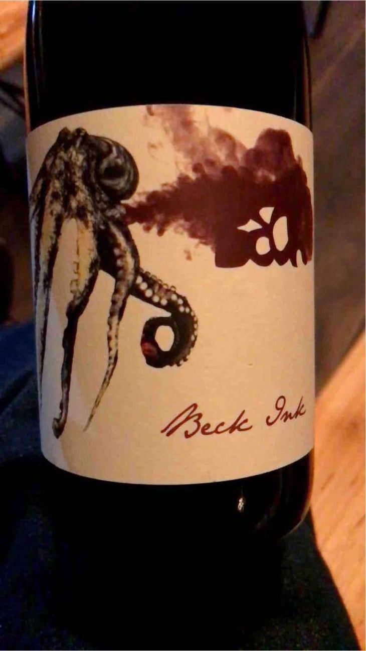 Beck Ink - Weingut Beck - Judith Beck 