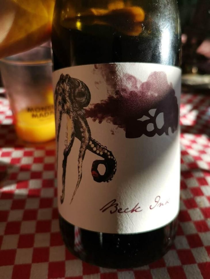 Beck Ink - Weingut Beck - Judith Beck 