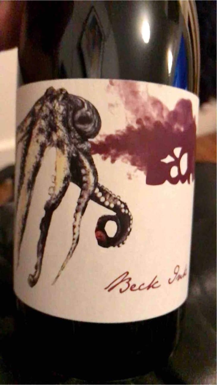 Beck Ink - Weingut Beck - Judith Beck 