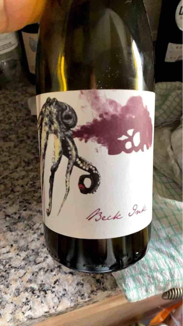 Beck Ink - Weingut Beck - Judith Beck 