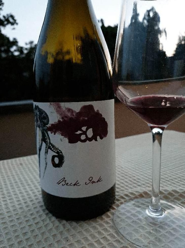 Beck Ink - Weingut Beck - Judith Beck 
