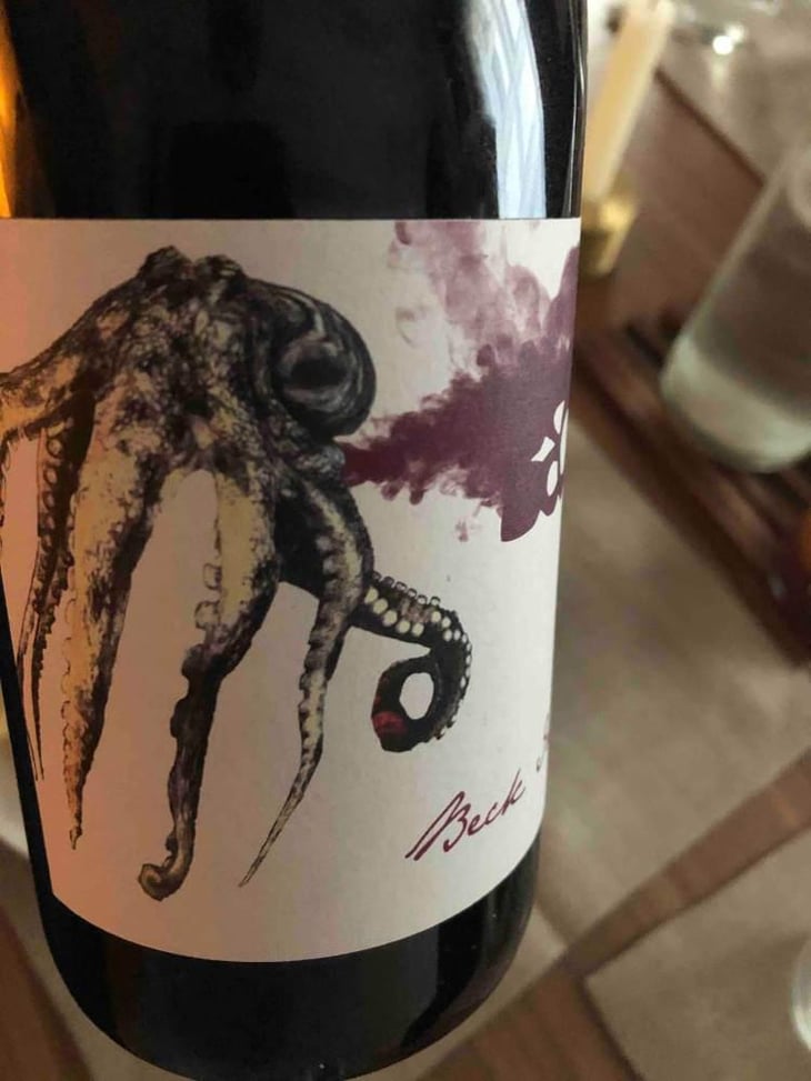 Beck Ink - Weingut Beck - Judith Beck 