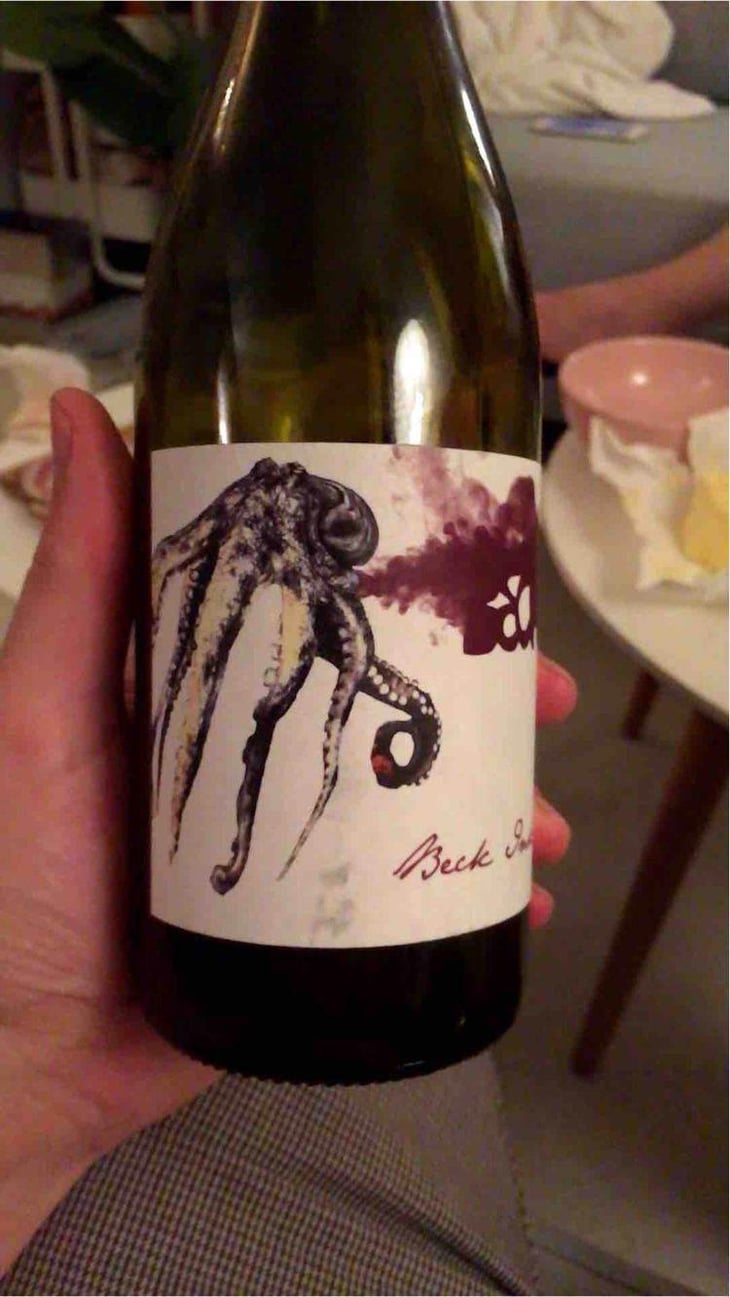 Beck Ink - Weingut Beck - Judith Beck 