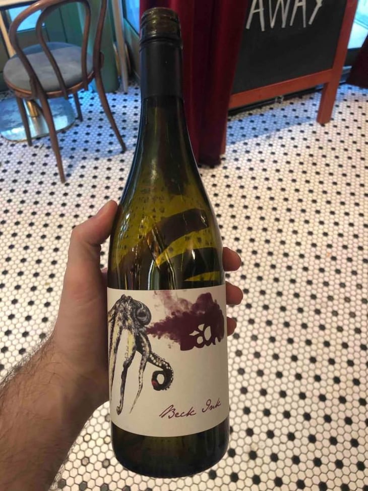 Beck Ink - Weingut Beck - Judith Beck 