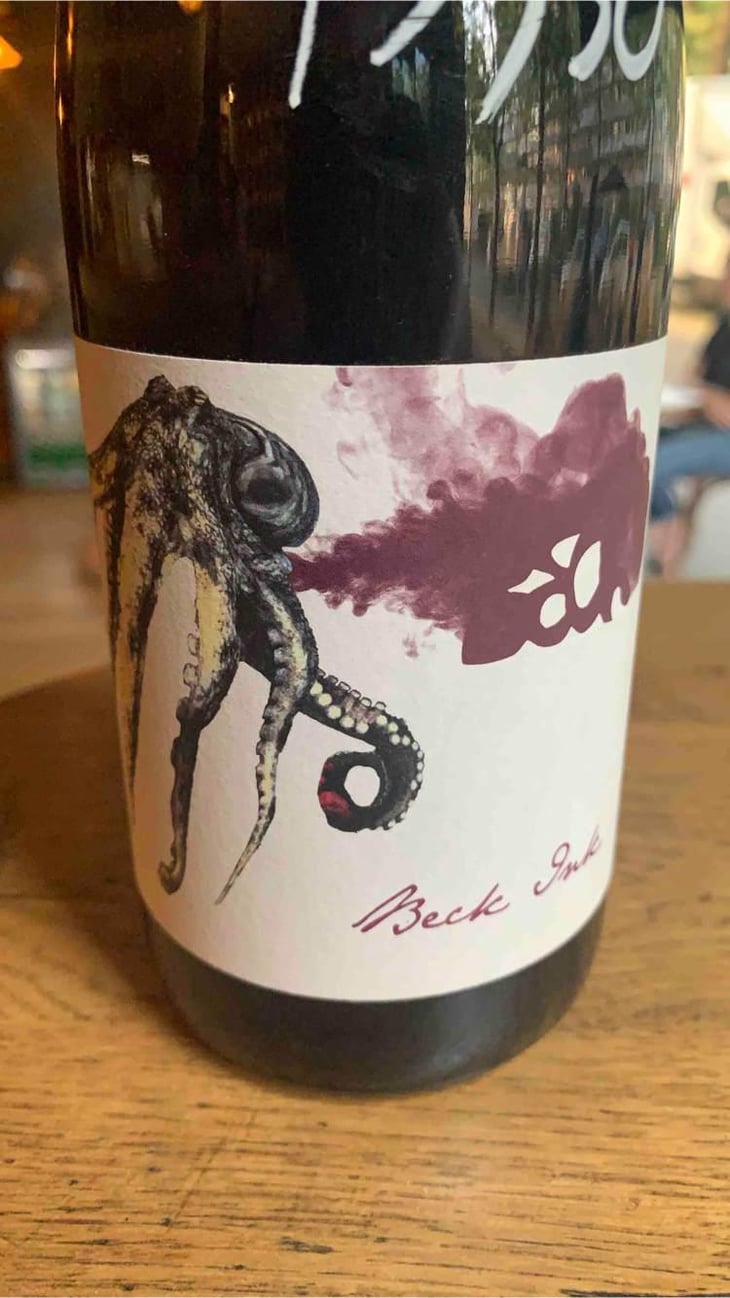 Beck Ink - Weingut Beck - Judith Beck 