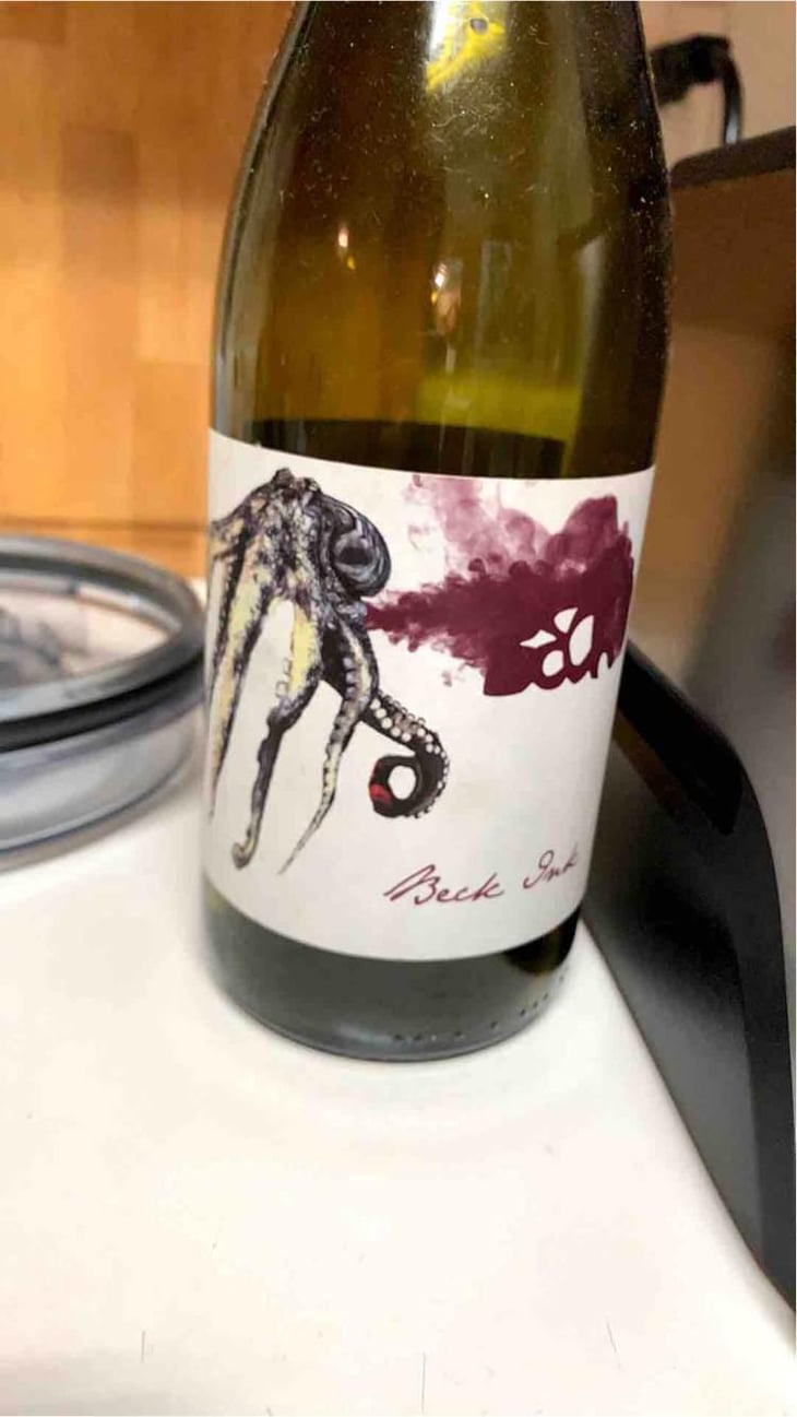 Beck Ink - Weingut Beck - Judith Beck 