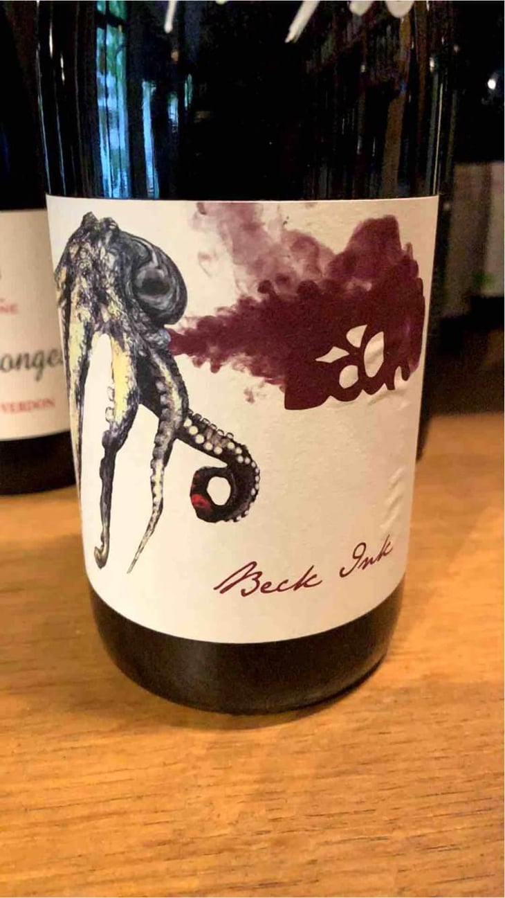 Beck Ink - Weingut Beck - Judith Beck 