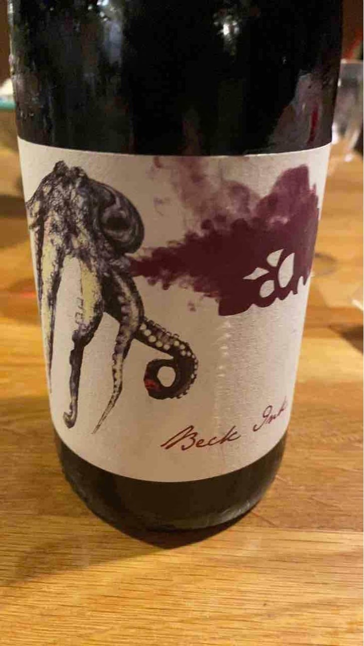 Beck Ink - Weingut Beck - Judith Beck 