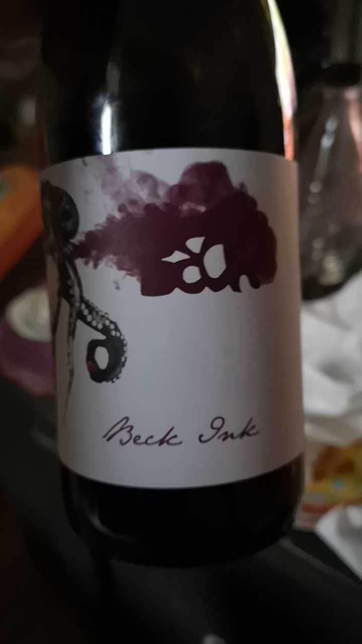 Beck Ink - Weingut Beck - Judith Beck 