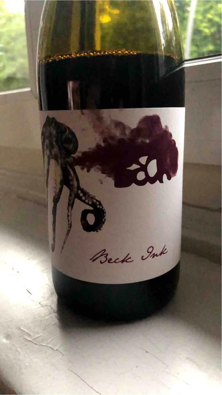 Beck Ink - Weingut Beck - Judith Beck 