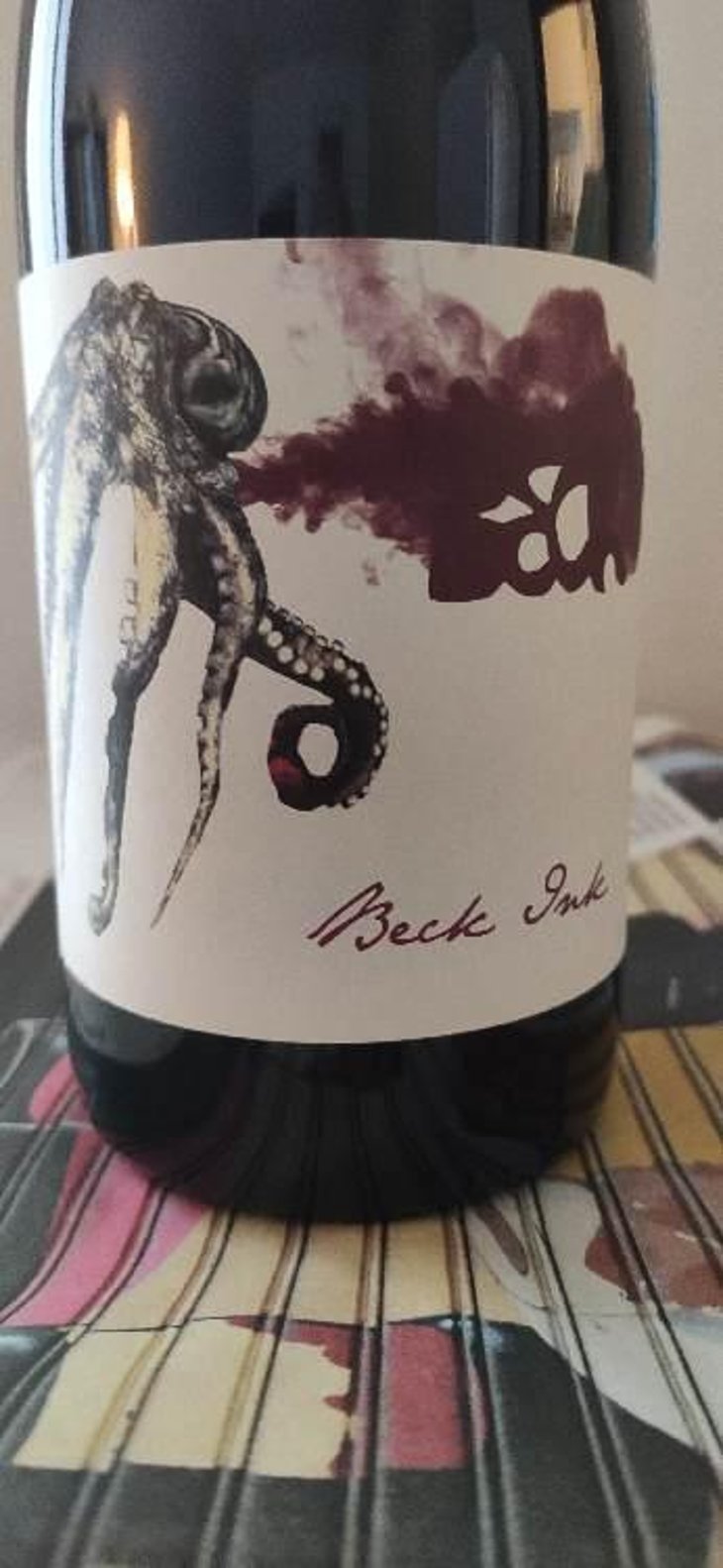 Beck Ink - Weingut Beck - Judith Beck 