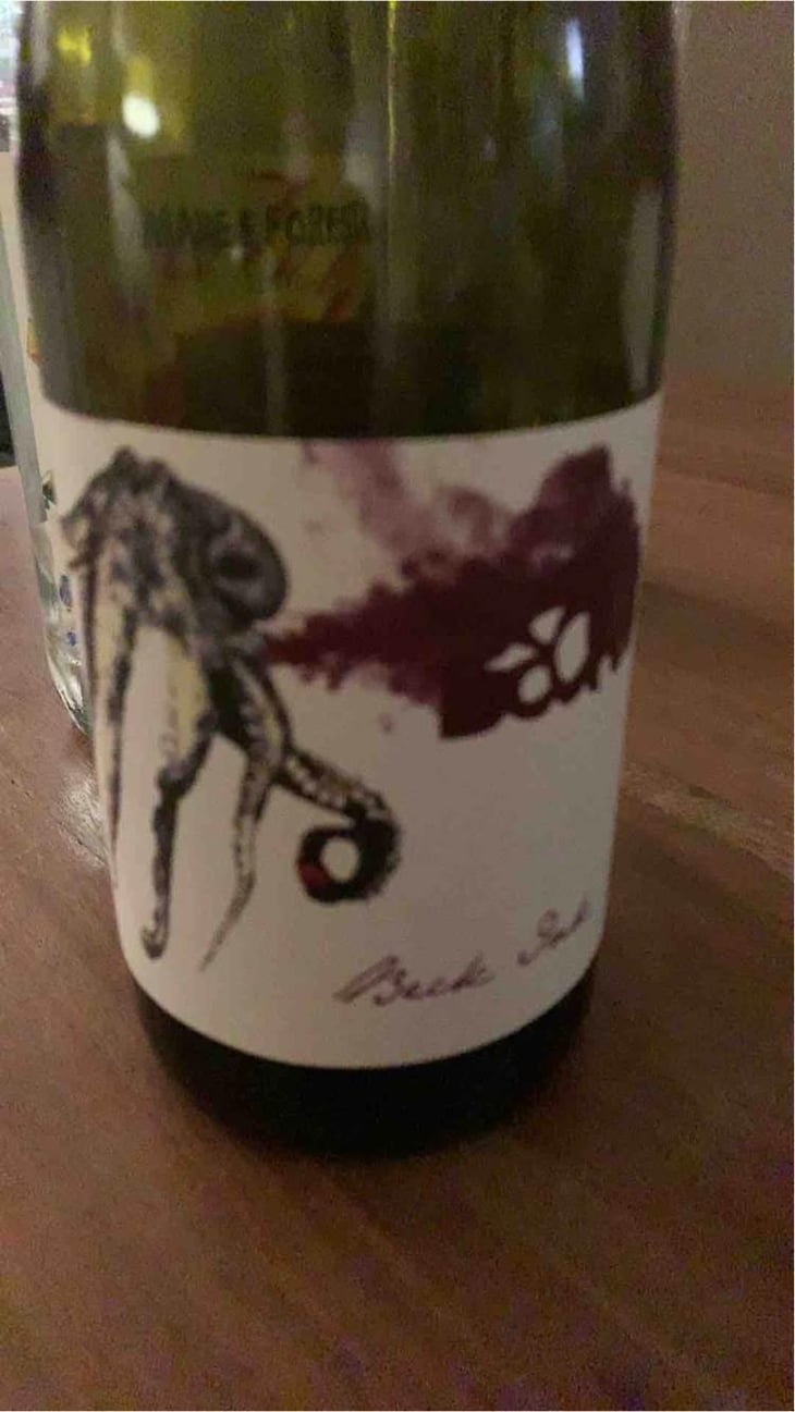 Beck Ink - Weingut Beck - Judith Beck 