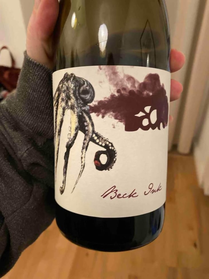 Beck Ink - Weingut Beck - Judith Beck 