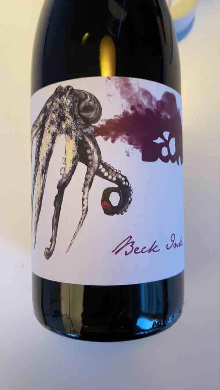 Beck Ink - Weingut Beck - Judith Beck 