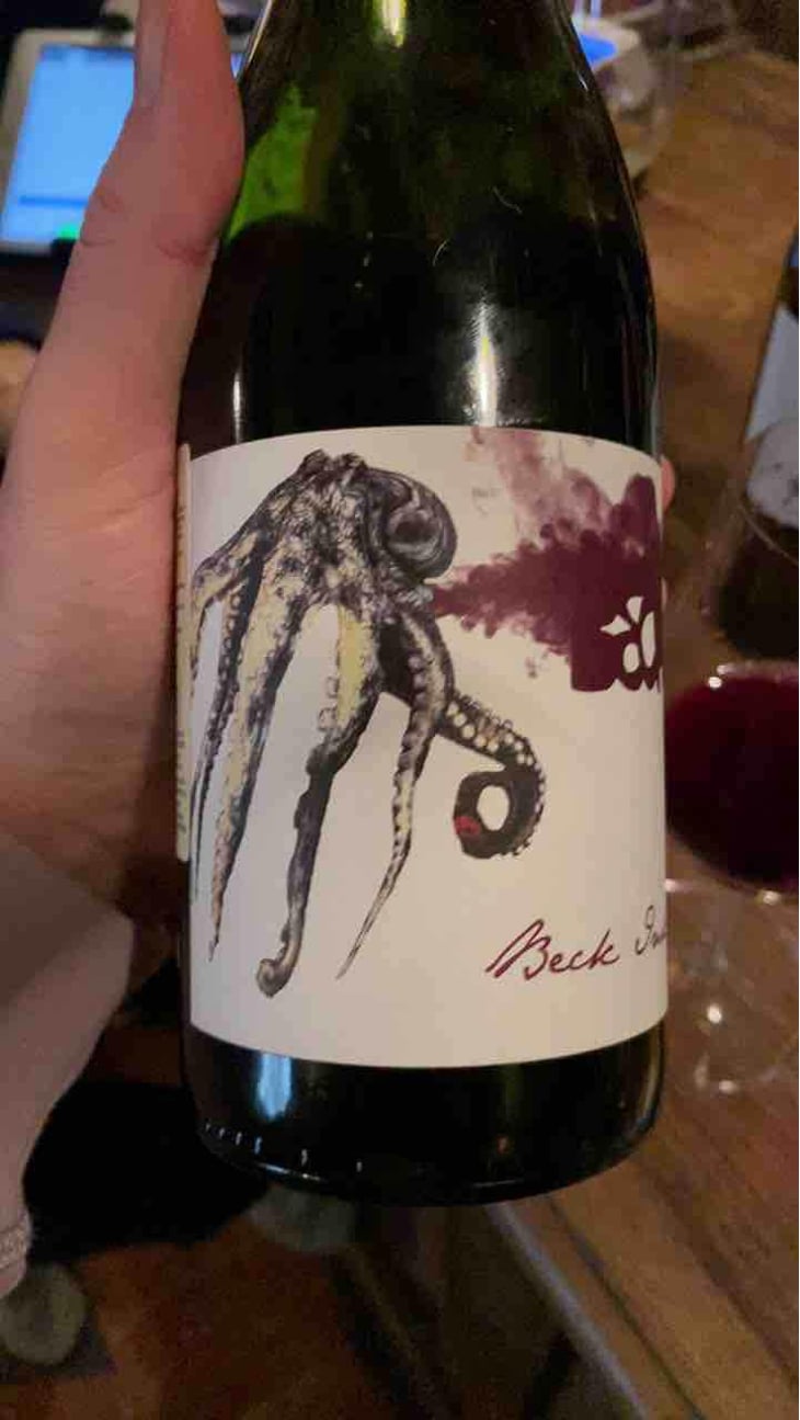 Beck Ink - Weingut Beck - Judith Beck 