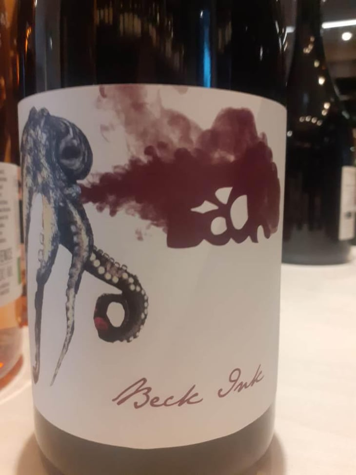 Beck Ink - Weingut Beck - Judith Beck 