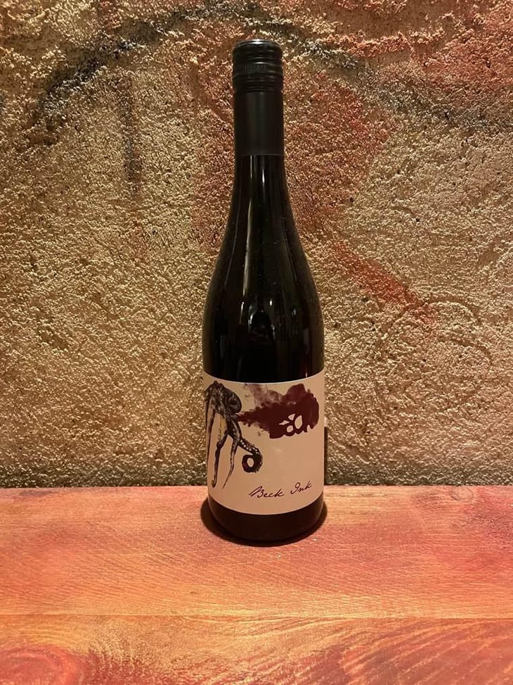 Beck Ink - Weingut Beck - Judith Beck 