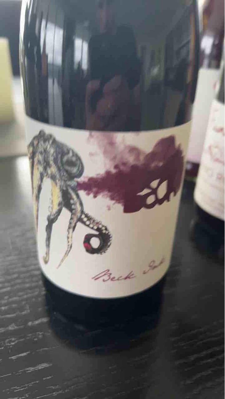 Beck Ink - Weingut Beck - Judith Beck 