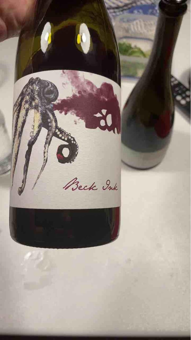 Beck Ink - Weingut Beck - Judith Beck 