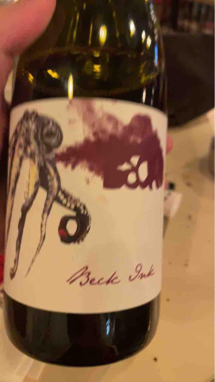 Beck Ink - Weingut Beck - Judith Beck 