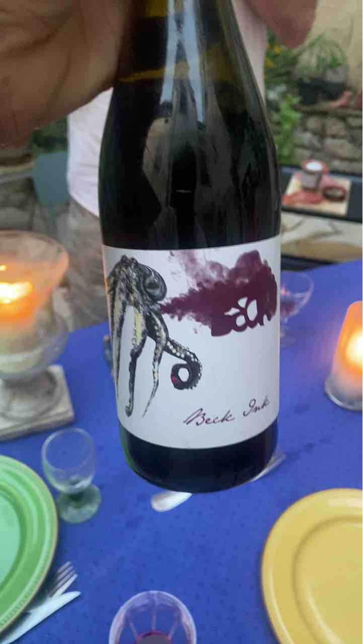 Beck Ink - Weingut Beck - Judith Beck 