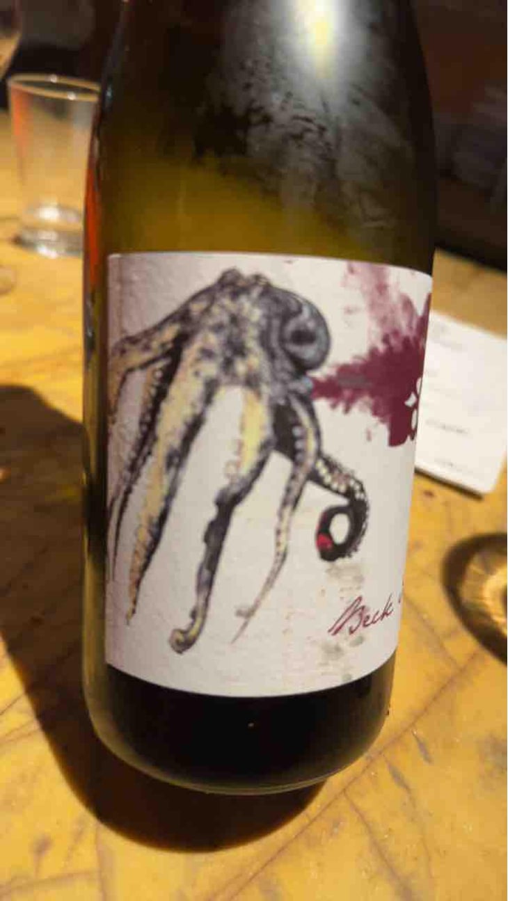 Beck Ink - Weingut Beck - Judith Beck 