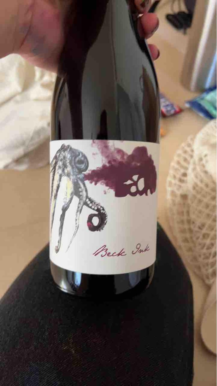 Beck Ink - Weingut Beck - Judith Beck 