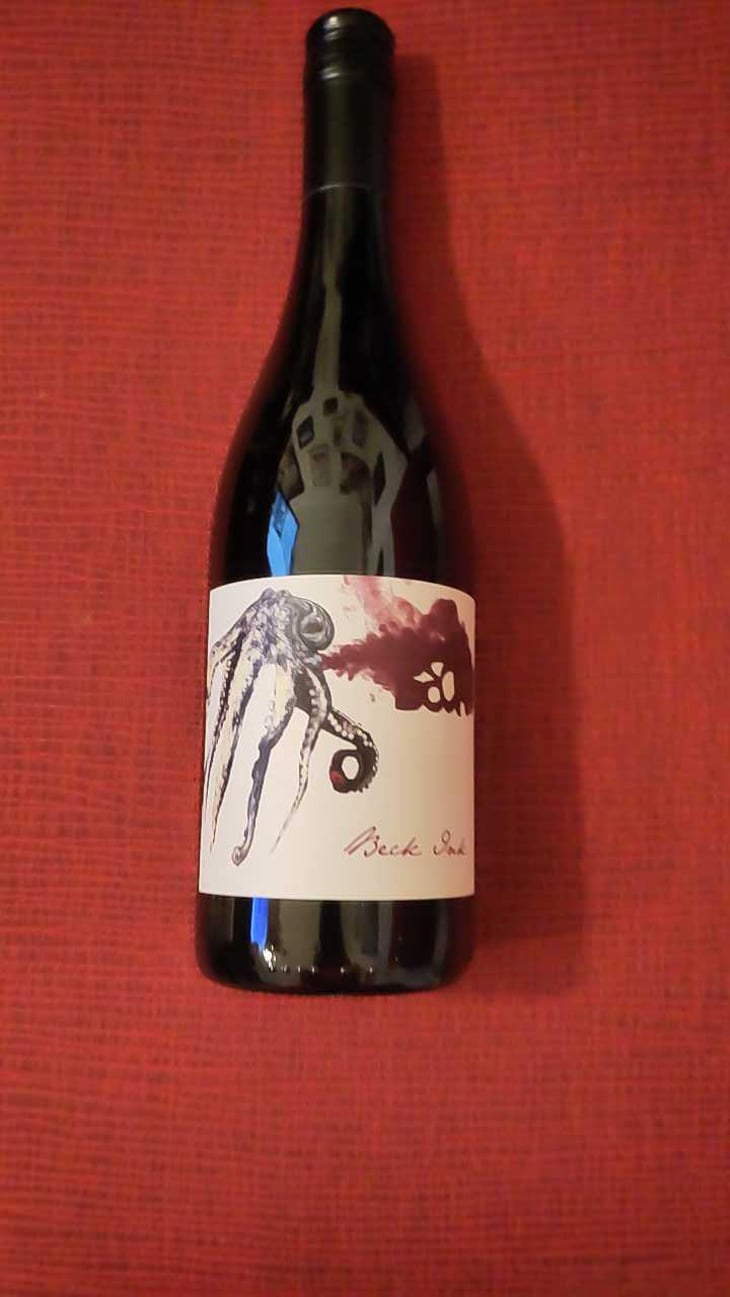 Beck Ink - Weingut Beck - Judith Beck 