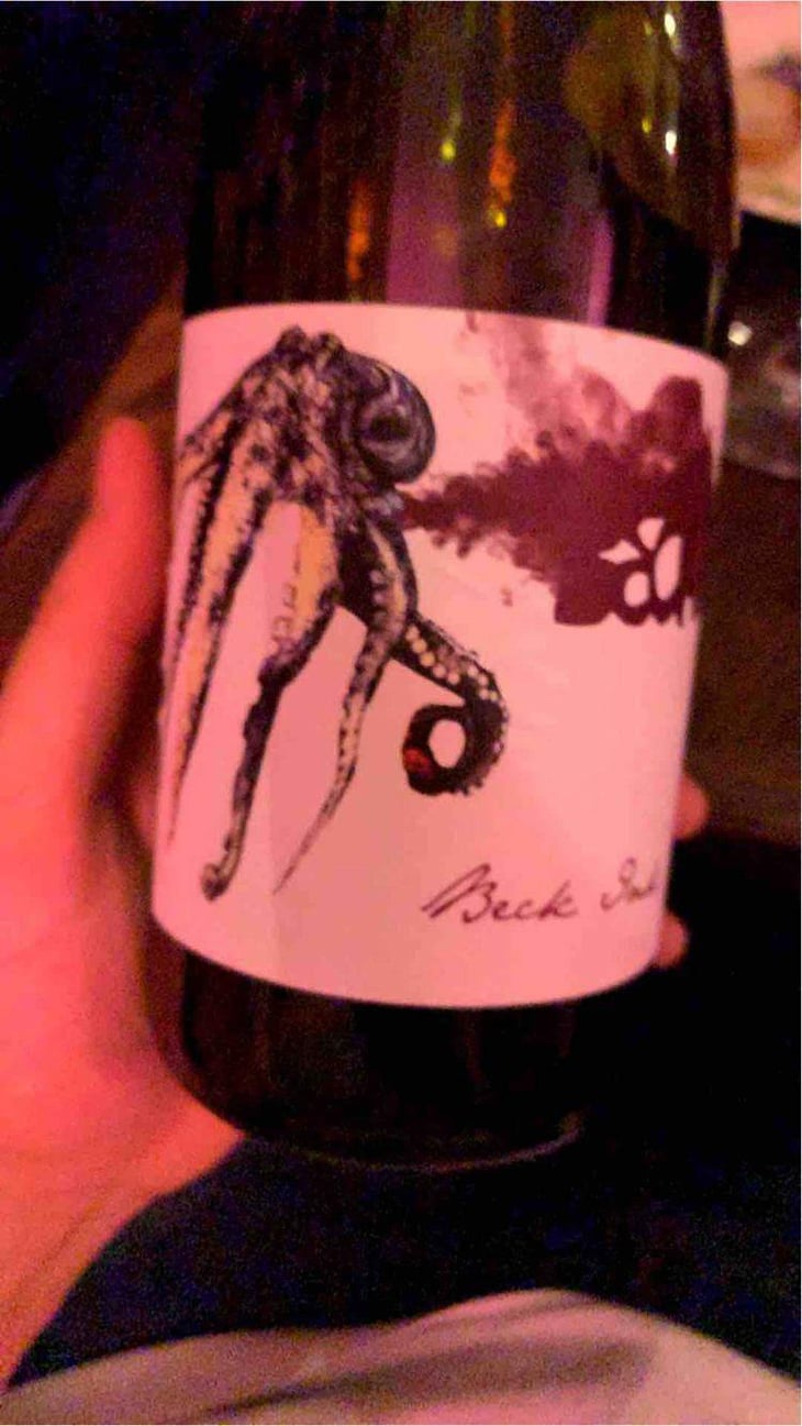 Beck Ink - Weingut Beck - Judith Beck 