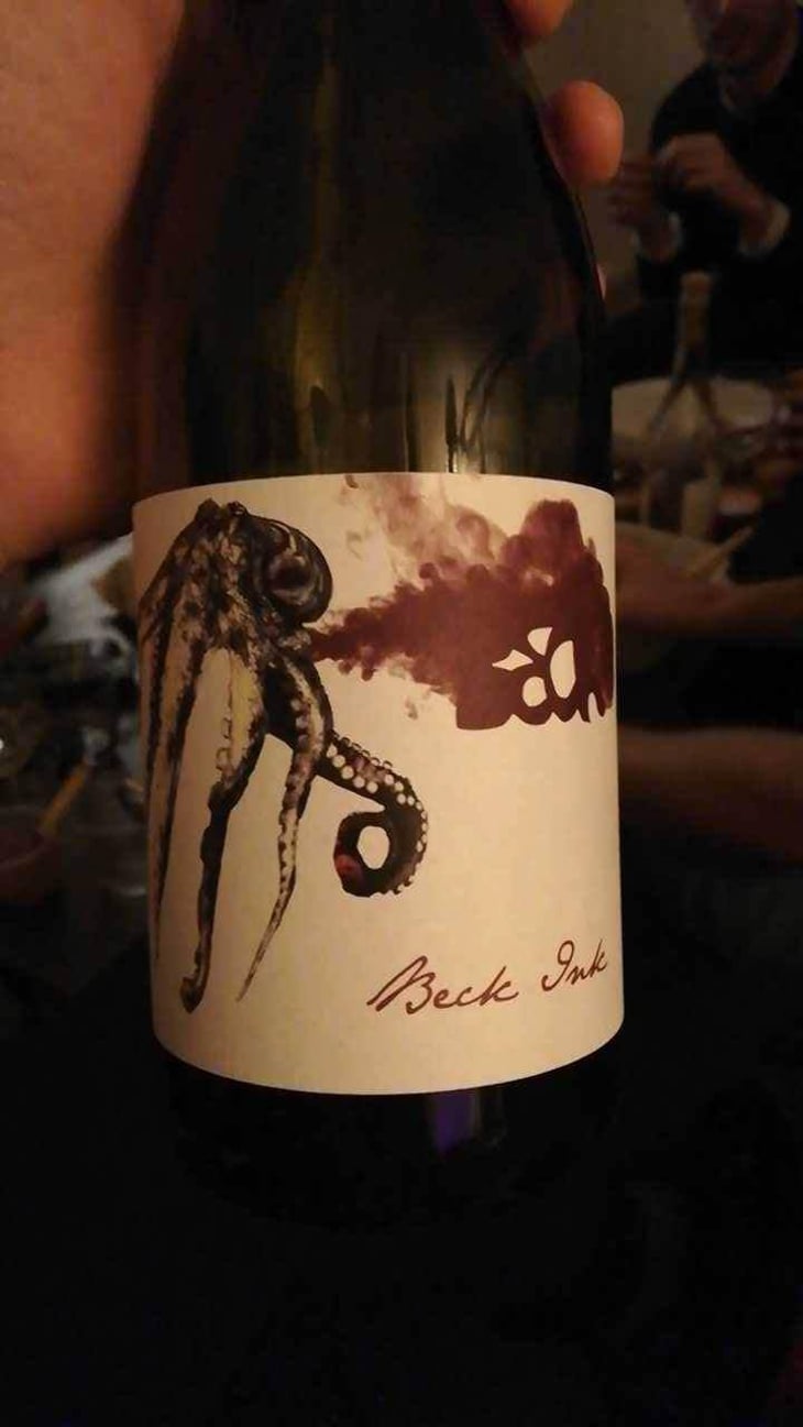 Beck Ink - Weingut Beck - Judith Beck 
