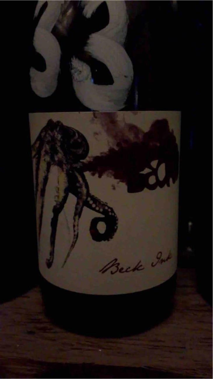 Beck Ink - Weingut Beck - Judith Beck 