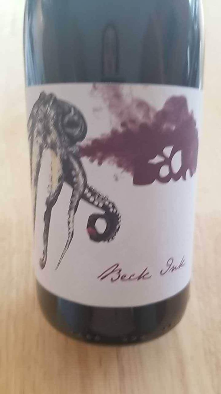 Beck Ink - Weingut Beck - Judith Beck 
