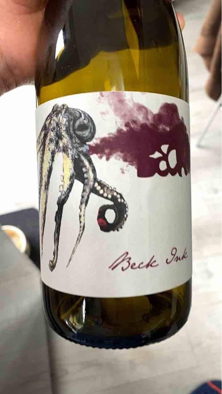 Beck Ink - Weingut Beck - Judith Beck 