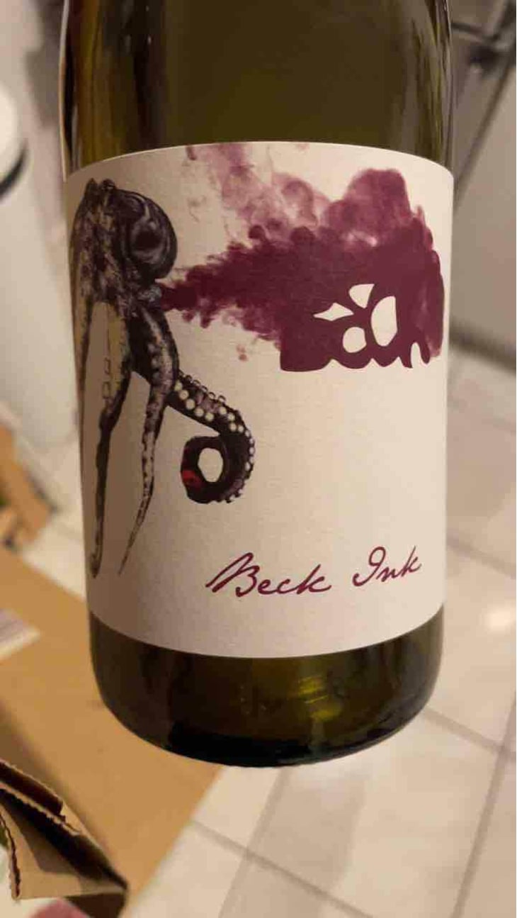 Beck Ink - Weingut Beck - Judith Beck 