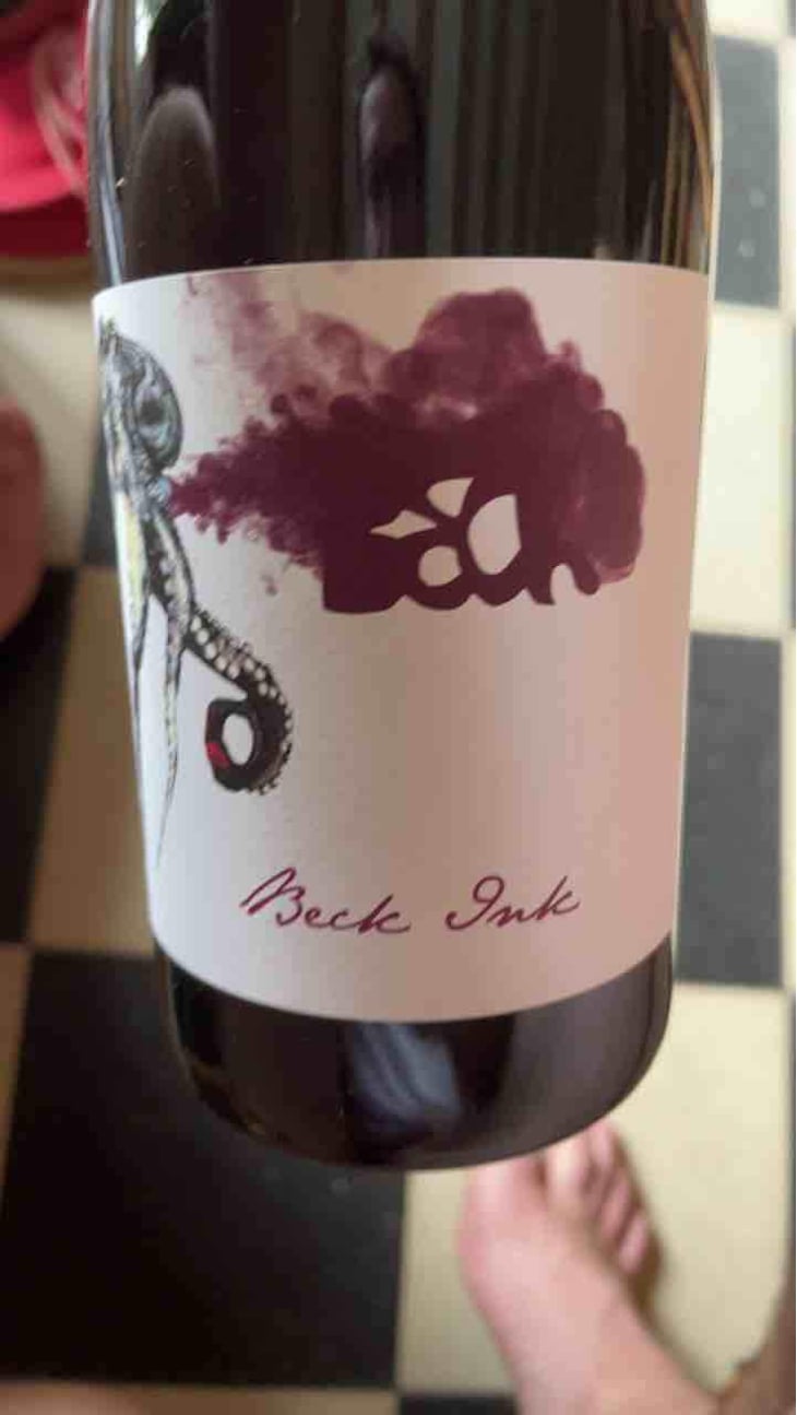 Beck Ink - Weingut Beck - Judith Beck 
