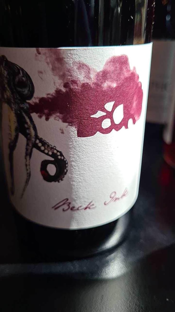 Beck Ink - Weingut Beck - Judith Beck 