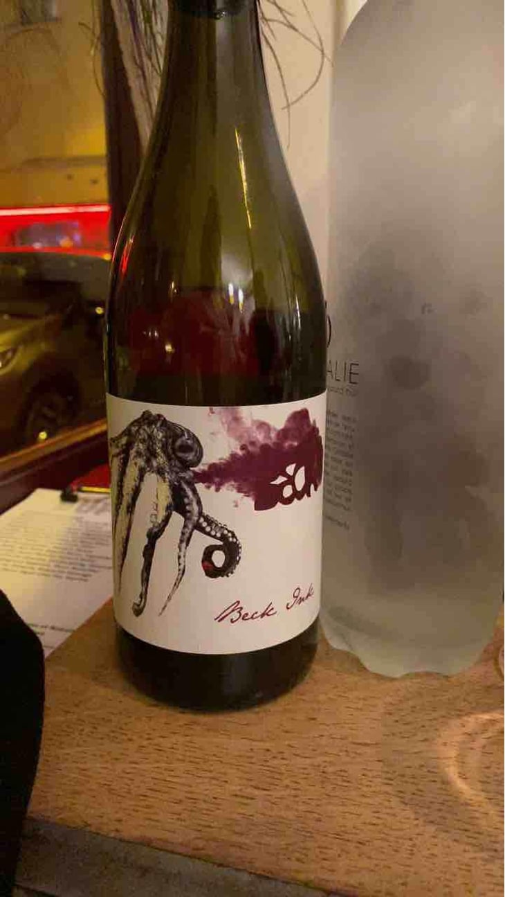 Beck Ink - Weingut Beck - Judith Beck 