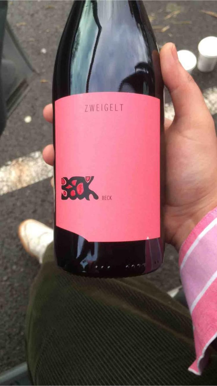 Beck Ink - Weingut Beck - Judith Beck 