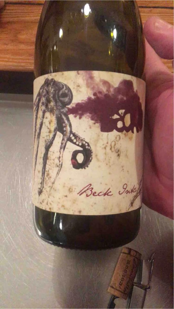 Beck Ink - Weingut Beck - Judith Beck 