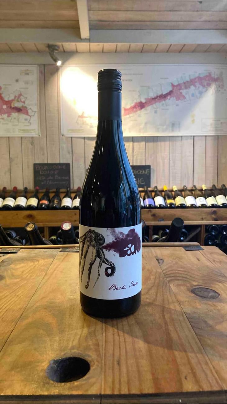 Beck Ink - Weingut Beck - Judith Beck 