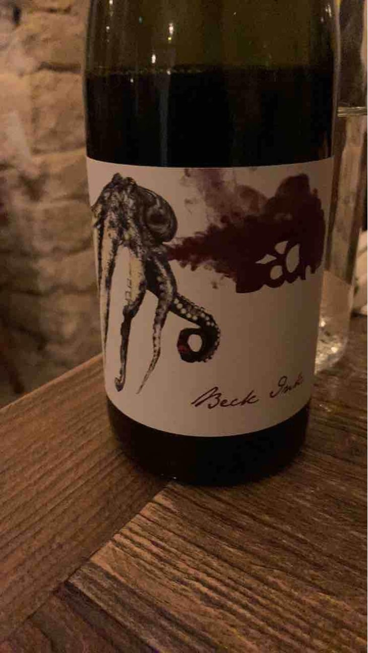 Beck Ink - Weingut Beck - Judith Beck 