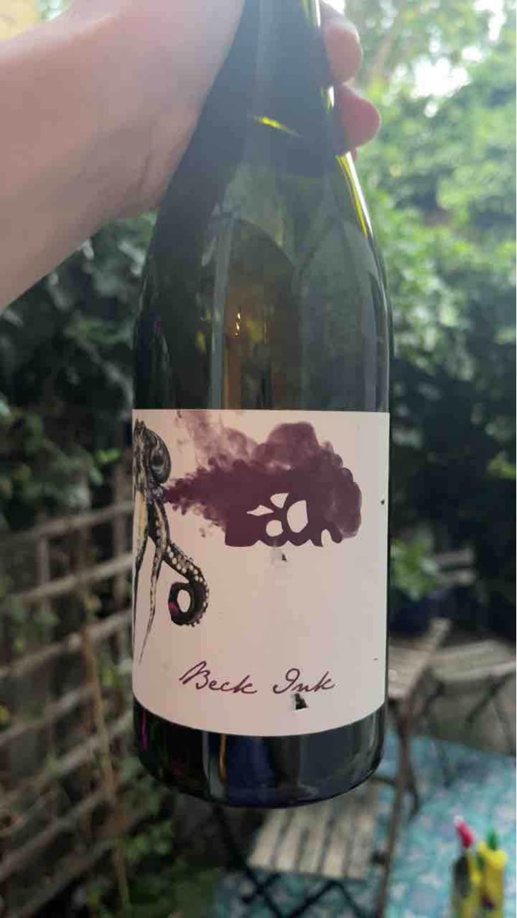 Beck Ink - Weingut Beck - Judith Beck 