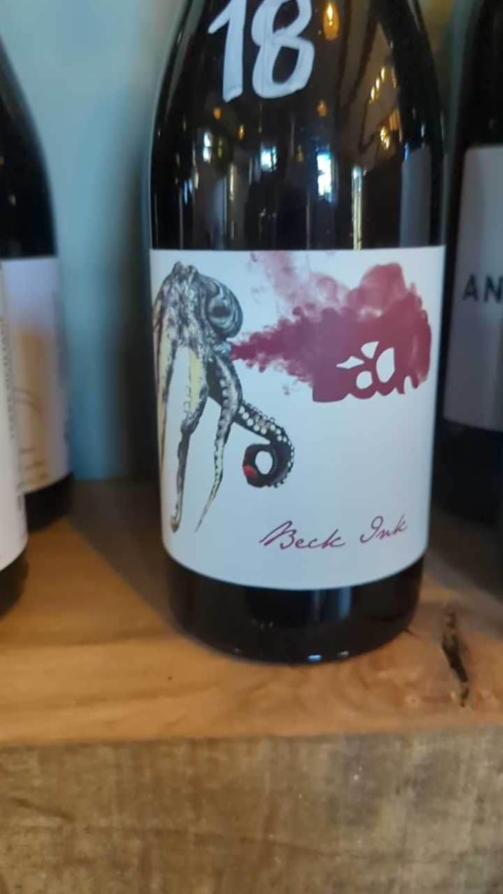 Beck Ink - Weingut Beck - Judith Beck 