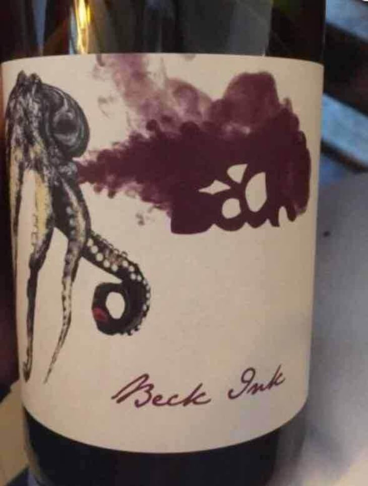Beck Ink - Weingut Beck - Judith Beck 